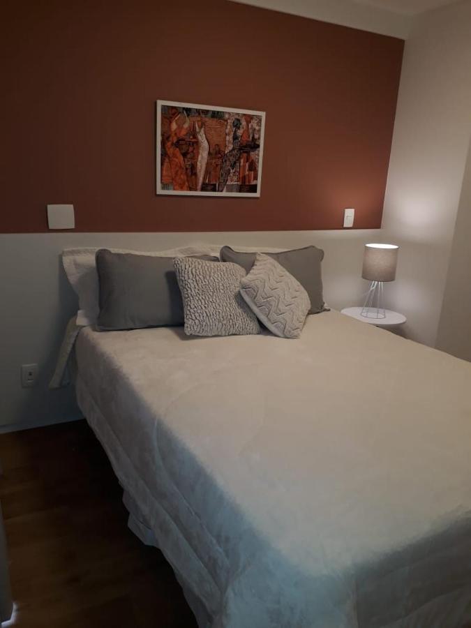 Loft Moderno, Com Garagem Apto 1106 Сао Паоло Екстериор снимка