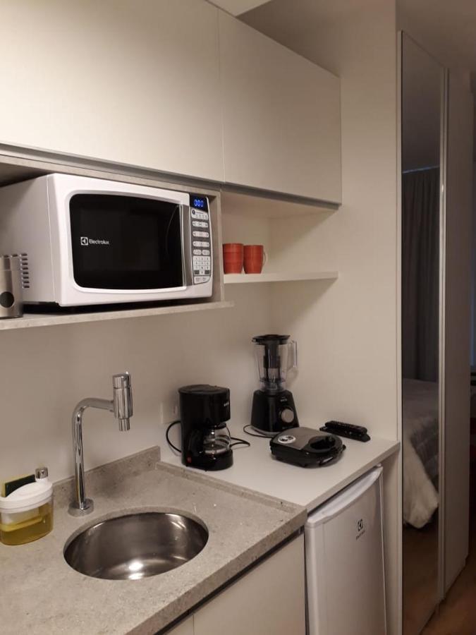 Loft Moderno, Com Garagem Apto 1106 Сао Паоло Екстериор снимка